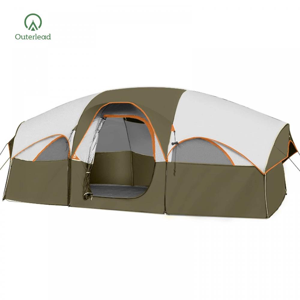 8 Person Cabin Tent 10 Jpg