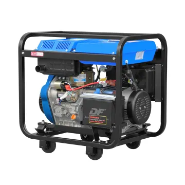 5KW open type portable diesel genset prices DG6000E
