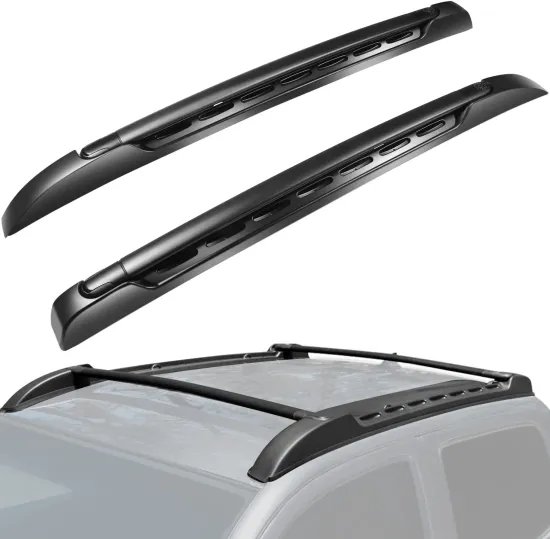 High Quality Aluminum and Plastic Car Roof Racks Direct from Professional Manufacturers