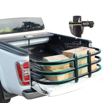 Retractable Tailgate Rack Cab Bed Extender for Toyota Tundra, Amarok, Dodge Ram T8