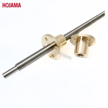 TN16x4 Trapezoidal Lead Screw
