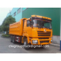 Good price Shanqi 6*4 dump truck