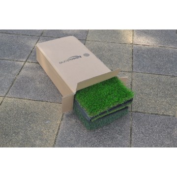 Estera de golf plegable 3 en 1