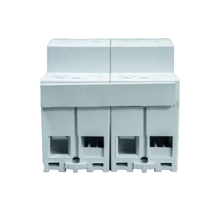 AC SPD Surge Protector & Lightning Arrester for AC Surge Protection
