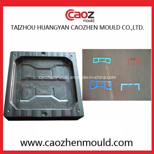 Plastic Injection Card Holder for Crate Mould