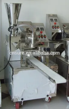 Stuff-steam Bun Making Machine