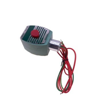 ASCO 3-Way 250038-755 Valvola del solenoide per compressori di aria a vite rotativa del succude