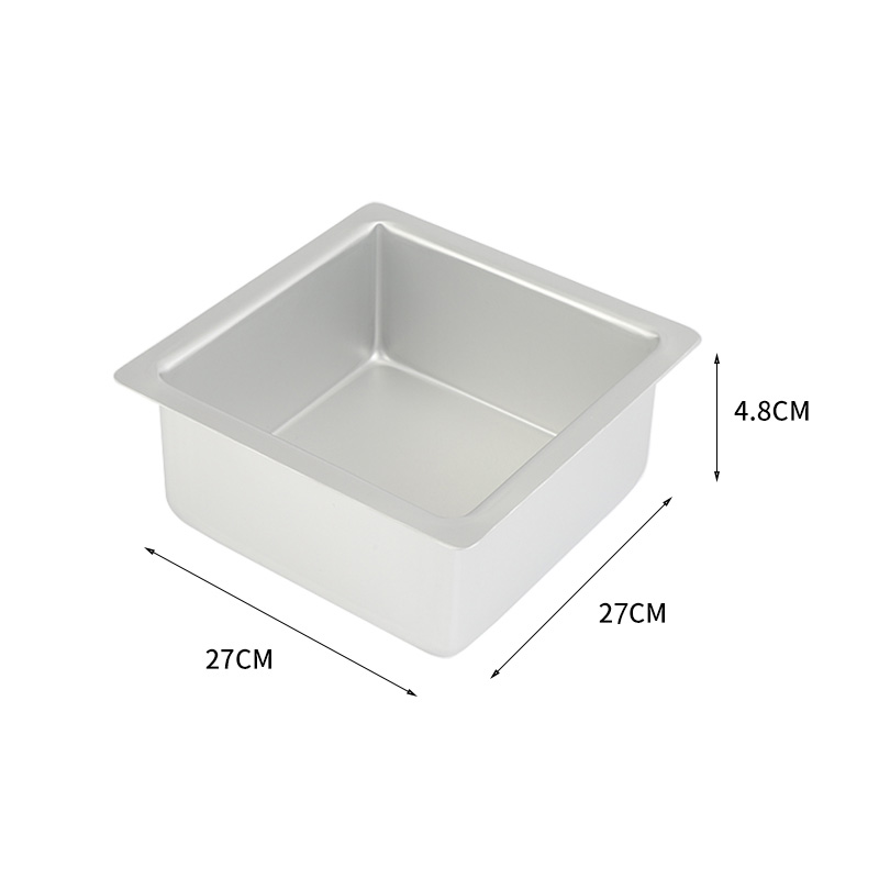 aluminium alloy square cake pan (21)