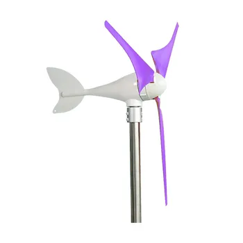 400W Wind Power Generation Equipment - Wind Mills Power Generator System