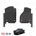 TPE floor mats for 2016-2022 Tacoma