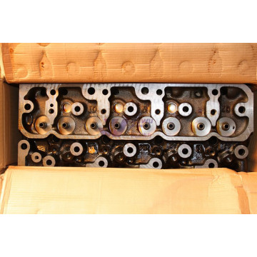8-97109642-1 ISUZU 4JG1 CYLINDER HEAD ZX70