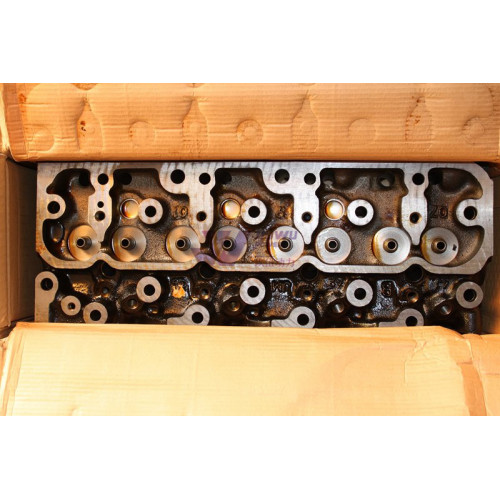 8-97109642-1 ISUZU 4JG1 CYLINDER HEAD ZX70