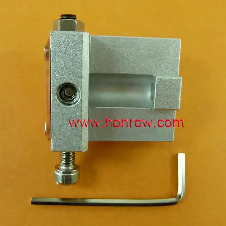 Jaguar Lock Fixture/Clamp use for X6 key cutting machine