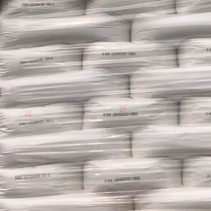 Titanium Dioxide R996 Dioxide Titanium TiO2 Rutile