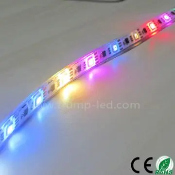 Magic digital dream color rgb led strip 5050
