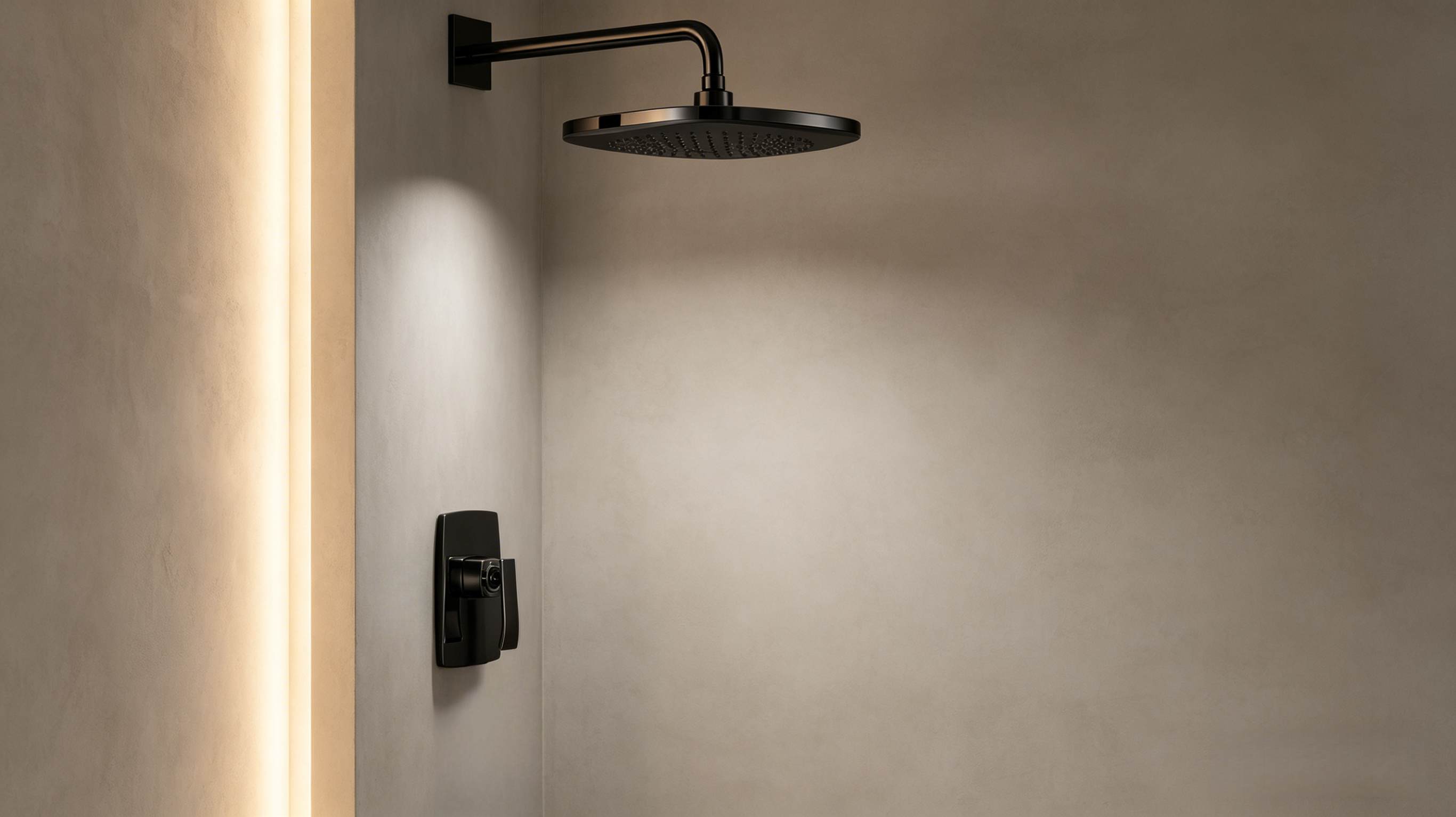 Concealed Shower Set