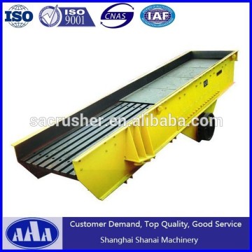 GZD/ZSW vibrating grizzly feeder price