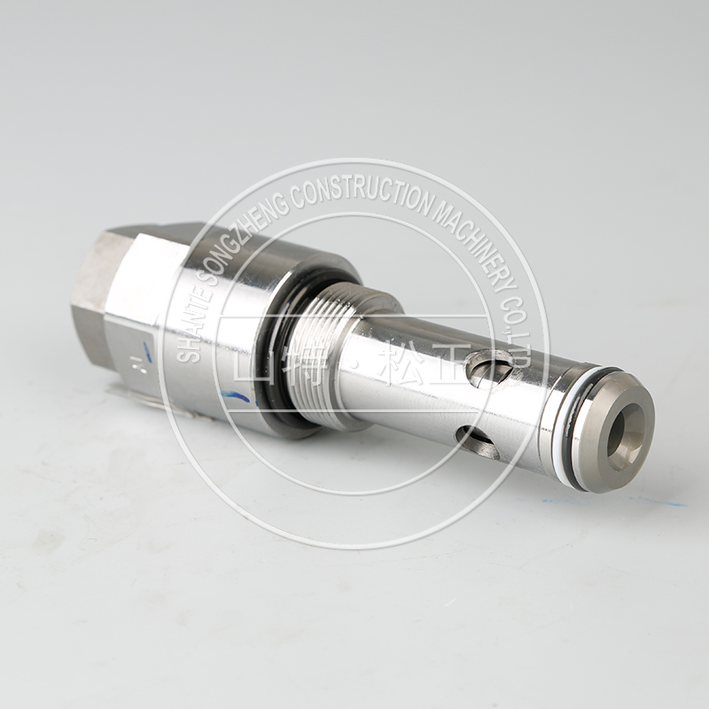 حفارة قطع الغيار PC220-8 Relief Valve 702-75-01270