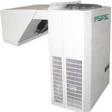 Monoblock -enheter Kondenseringsenhetens kjølesystem