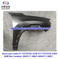 Fender pro Changan CS35Plus