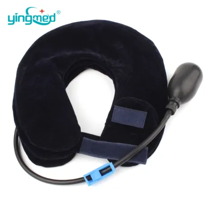 Manual Neck Traction Device Neck Support Pillow