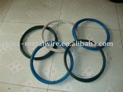 Factory PVC Coated Steel Wire