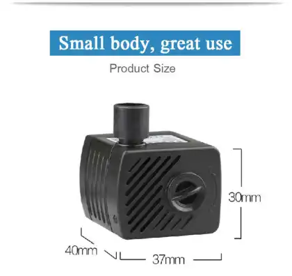 Shop SUNSUN Mini Submersible Pumps: HJ-111, HJ-211, HJ-311, HJ-411, HJ-611 - Small Water Pumps