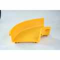 Fiber Cable Tray Horizontal Bend