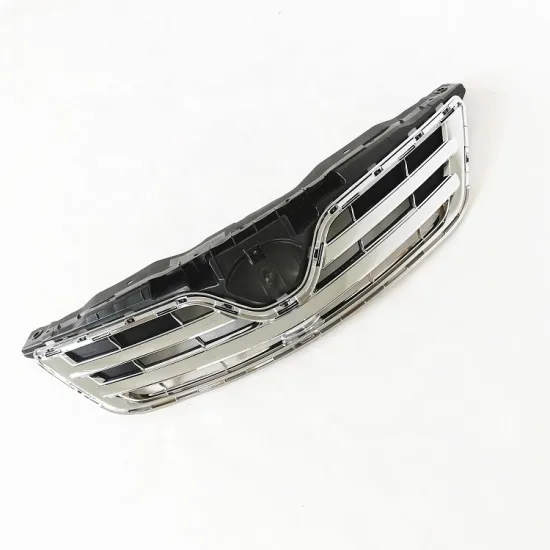 Chrome Front Grill Radiator Grille 53112-02100 - Toyota Corolla 2010 Auto Parts & Accessories - Hot Sale