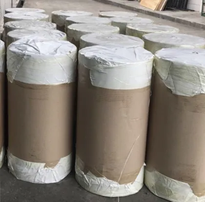 Adhesive Low Noise Silent tape Master Roll