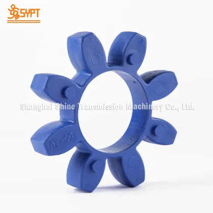 Steel Rotex Couplings for Shaft Connections