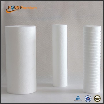 Quality PP melt blown filter cartridge for water treatment