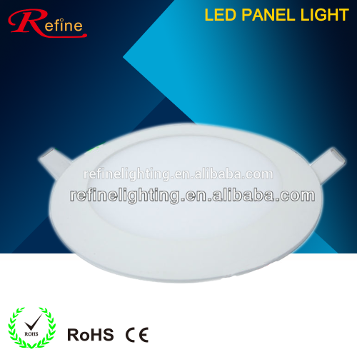 big sale round led panel 20pcs 4W slim led panel light