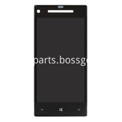 HTC 8X C620E screen black
