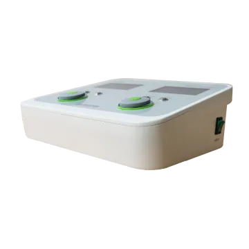 Health Care Medical Devices Dul Channel Electro-Magnetic Brain Stimulation Machine for stroke