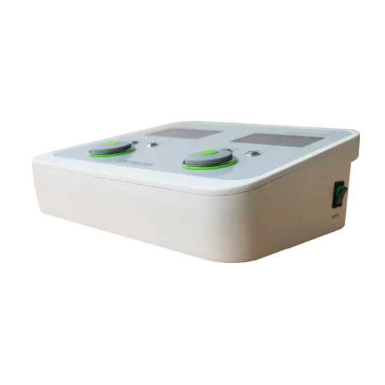 Health Care Medical Devices Dul Channel Electro-Magnetic Brain Stimulation Machine for stroke