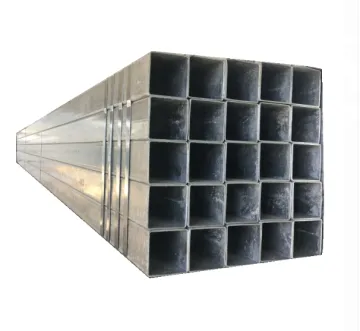 Seamless square steel pipe