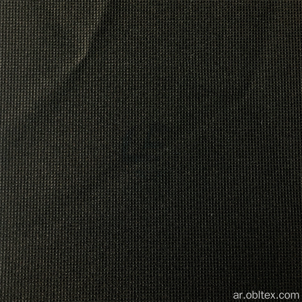 OBLSW4001 Polyester SPANDEX ACD for Jacket