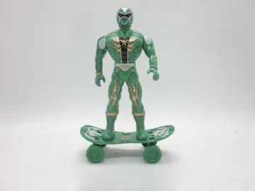 SUPER HEROS SKATEBOARD W/LIGHT