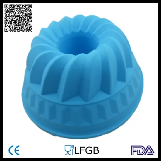 Non-Stick Silicone Mold, Panettone Bread