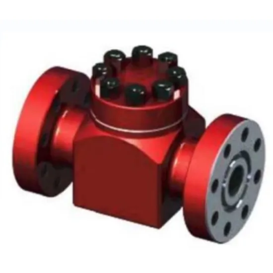 Oil Field Pipeline Valves and Parts