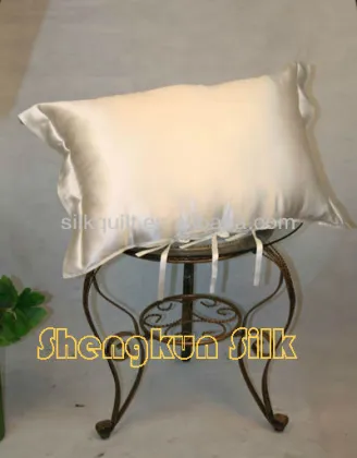 Silk Pillow