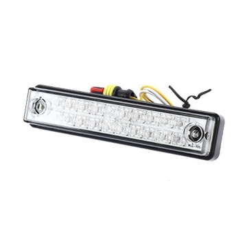 Суу өткөрбөгөн LED Work Bar High Bright Fog Light жүк ташуучу унаа сигналынын чырагы