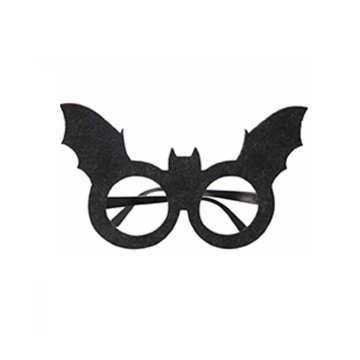 Bat Shaped Sunglasses: Gothic Funky Glasses for Men and Women - Halloween Party