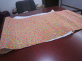 Correção quente popular Mix cor Rhinestone cobertor 45 * 120cm