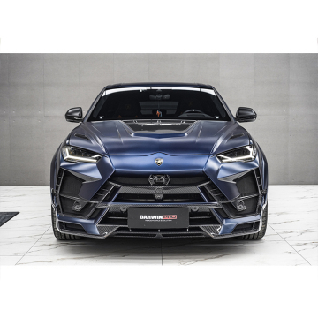 DarwinPRO BKSS Style Carbon Fiber Wide Body Kit for Lamborghini URUS