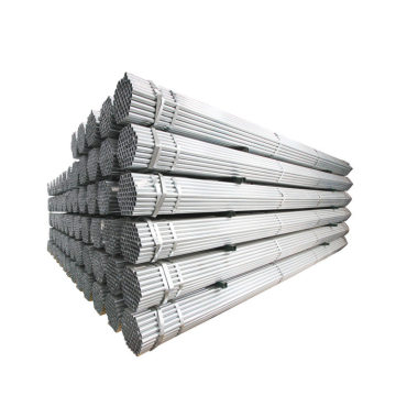 Hot dipped 6 galvanized pipe for gas