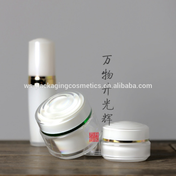 Cosmetic Care Jar 50ML Face Care Night Cream Jar