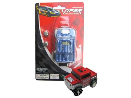 PULL BACK MUSIC WATCH