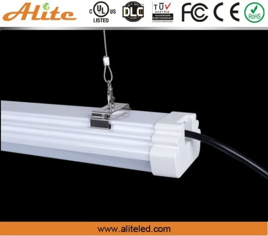 Alite vapor tight Dim Motion sensor Emergency liner light DLC